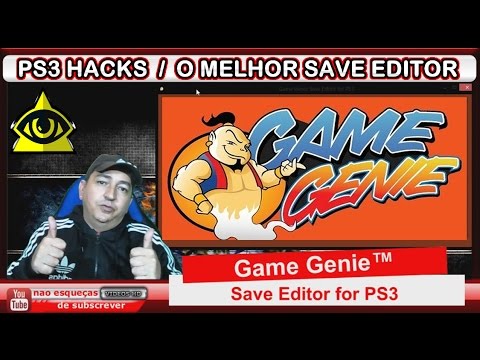 game genie for ps3 download